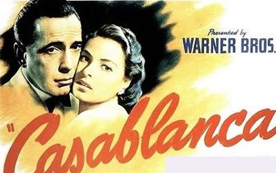 卡萨布兰卡吉他谱 Casablanca 易唱网英文歌曲