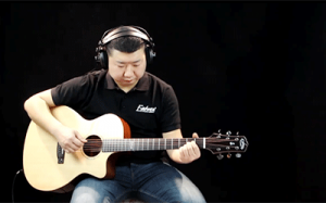 关于郑州的记忆吉他谱 李志 A调弹唱谱 教学视频